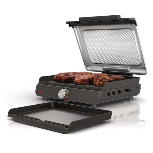 Indoor/Outdoor Grill and Griddle