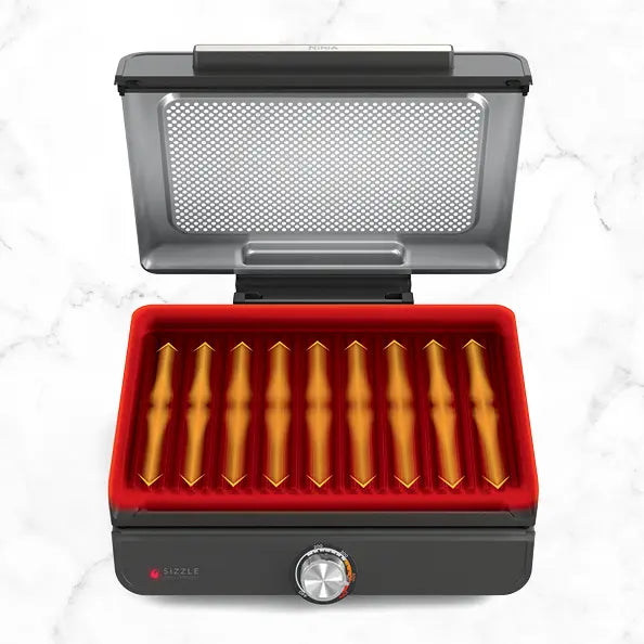 Indoor/Outdoor Grill and Griddle