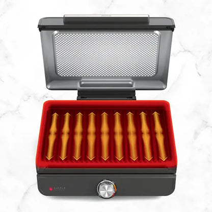 Indoor/Outdoor Grill and Griddle