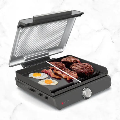 Indoor/Outdoor Grill and Griddle