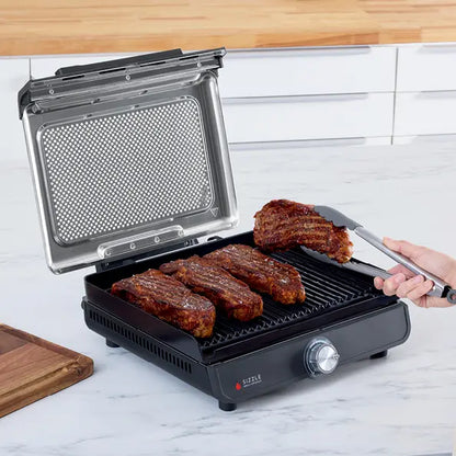 Indoor/Outdoor Grill and Griddle